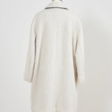 Soutien Collar Shaggy Coat