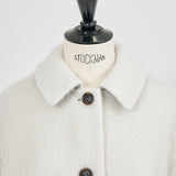 Soutien Collar Shaggy Coat