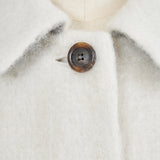 Soutien Collar Shaggy Coat