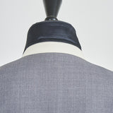 【shirocon】Chunky Tailored Jacket Gray