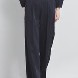 Satin Wide Pants