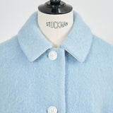 Soutien Collar Shaggy Coat
