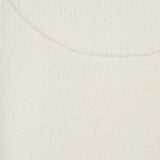 Bicolor Crew Neck Knit