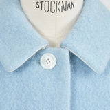 Soutien Collar Shaggy Coat