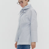 【yori】Sailor Ribbon Shirt