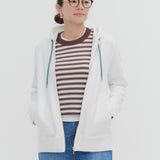 Soft and Fluffy Fleece Compact Hoodie