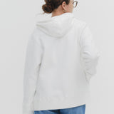 Soft and Fluffy Fleece Compact Hoodie