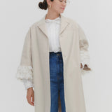 Flower Bouquet Coat