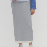 【yori】Layered Glitter Skirt