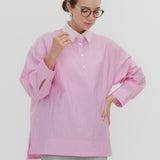 Sheer Lager Blouse
