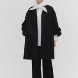 Flower Bouquet Coat
