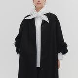 Flower Bouquet Coat