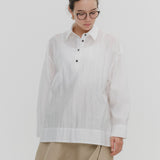 Sheer Lager Blouse