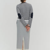 【yori】Layered Glitter Skirt