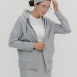 Soft and Fluffy Fleece Compact Hoodie