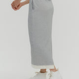 【yori】Layered Glitter Skirt