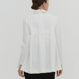 Side Gather Ceremony Blouse