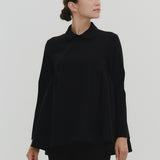 Side Gather Ceremony Blouse