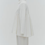 Side Gather Ceremony Blouse