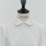 Side Gather Ceremony Blouse