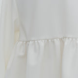 Side Gather Ceremony Blouse