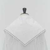 【yori】Sailor Ribbon Shirt
