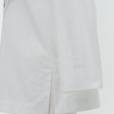 【yori】Sailor Ribbon Shirt