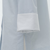 【yori】Sailor Ribbon Shirt