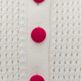 Crocheted Mini Gilet