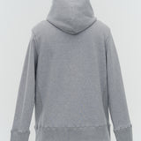 Soft and Fluffy Fleece Compact Hoodie