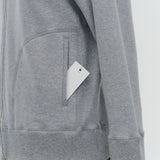 Soft and Fluffy Fleece Compact Hoodie
