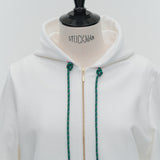 Soft and Fluffy Fleece Compact Hoodie