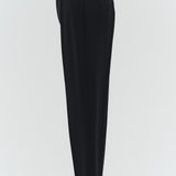 【shirocon】Camellia Stretch Dress Trousers