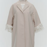Flower Bouquet Coat