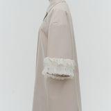 Flower Bouquet Coat