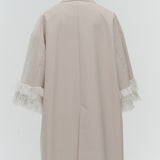 Flower Bouquet Coat
