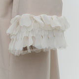 Flower Bouquet Coat
