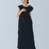Ribbon-Washed Dress