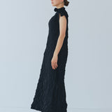 Ribbon-Washed Dress