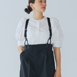 Meringue Puff Blouse