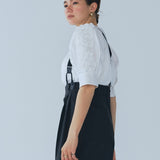 Meringue Puff Blouse