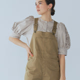 Meringue Puff Blouse