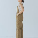 Chino Stretch Overalls