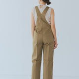Chino Stretch Overalls