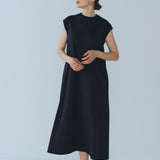 Classic Cotton Cut Dress