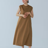 Classic Cotton Cut Dress