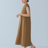 Classic Cotton Cut Dress