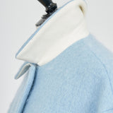 Soutien Collar Shaggy Coat