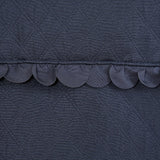 Scallop Short Jacket