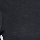 【shirocon】Back Open Turtleneck Cut-and-Sewn